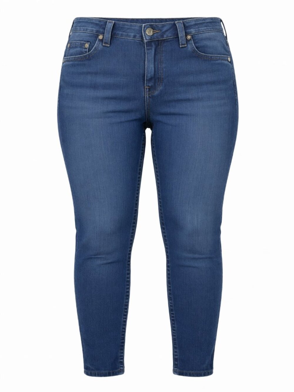 True Religion Skinny Jeans Women 31 Blue